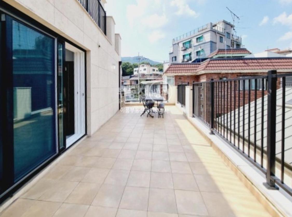 Greensol Stay#cozy House #seoul# Teras #3 Rooms# 2bathrooms * Seul
