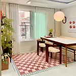 Greensol Stay#Cozy House #Seoul# Teras #3 Rooms# 2Bathrooms