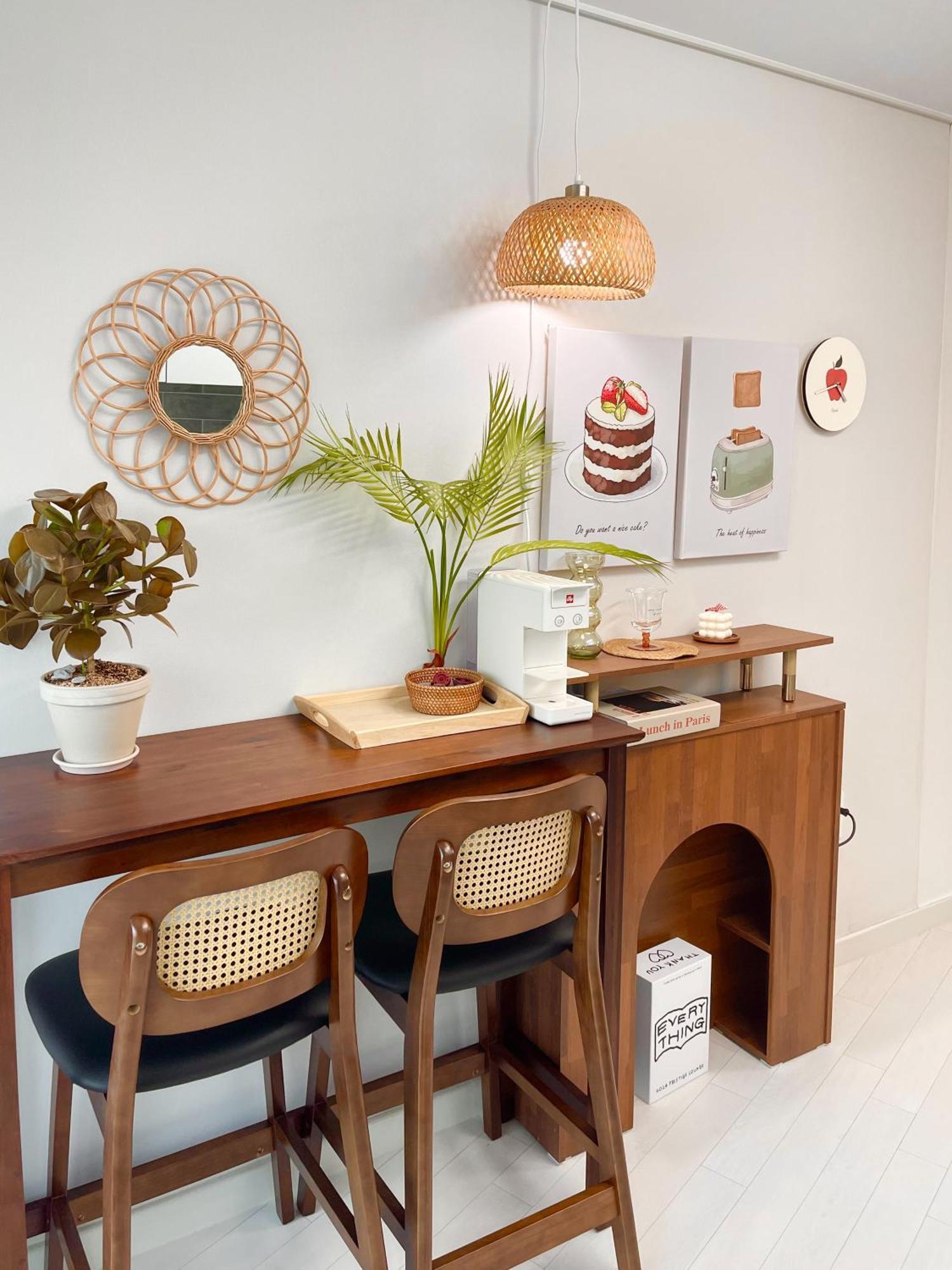 Apartment Greensol Stay#cozy House #seoul# Teras #3 Rooms# 2bathrooms Seoul