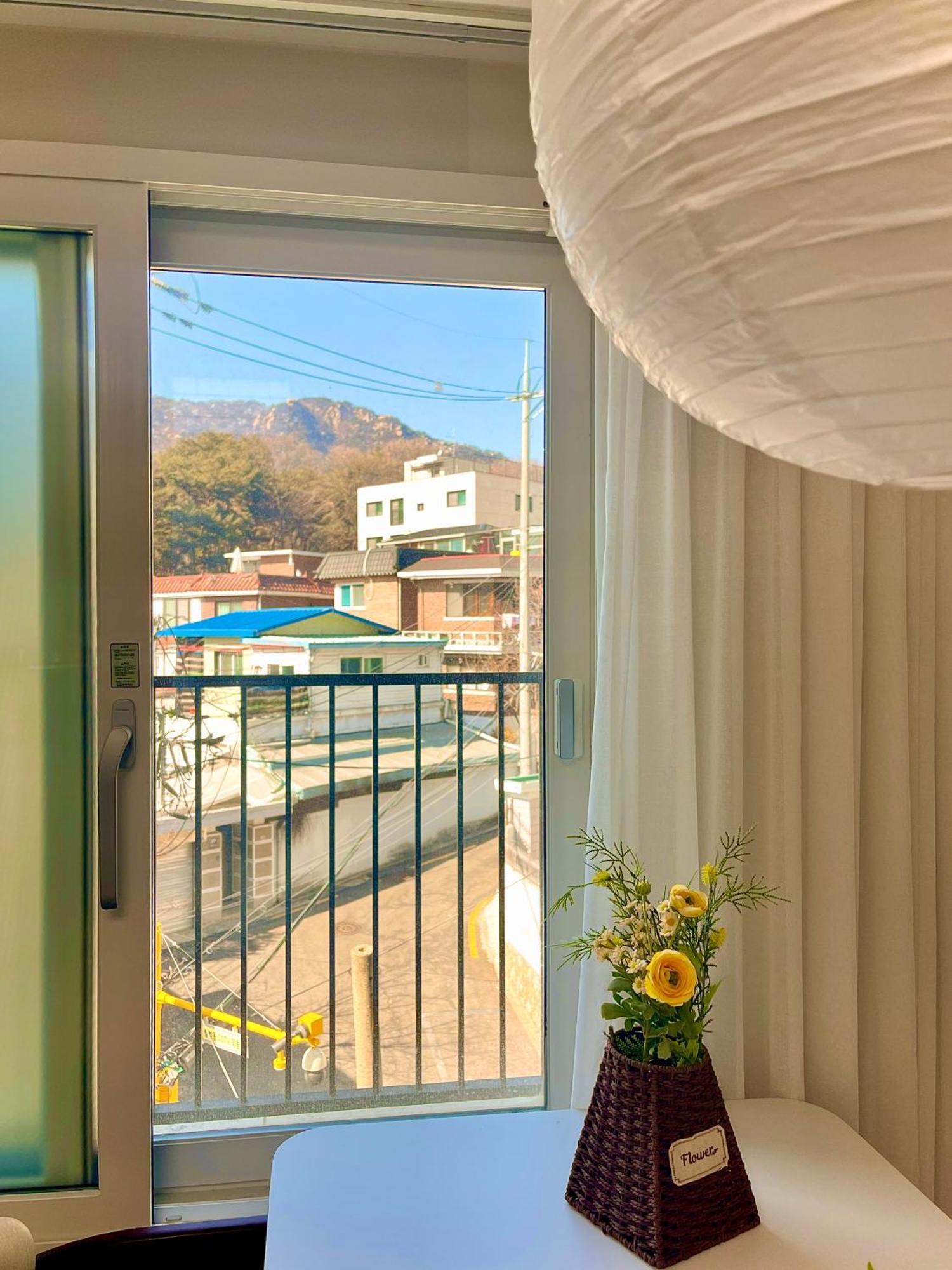 Greensol Stay#cozy House #seoul# Teras #3 Rooms# 2bathrooms Apartment *