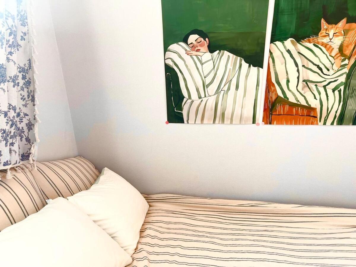 Greensol Stay#cozy House #seoul# Teras #3 Rooms# 2bathrooms Apartment