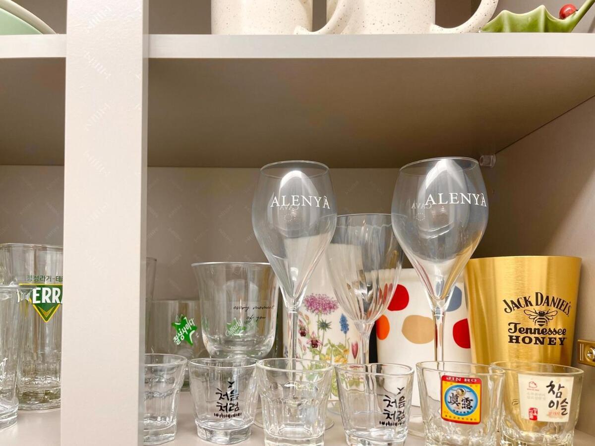 Apartment Greensol Stay#cozy House #seoul# Teras #3 Rooms# 2bathrooms Seoul