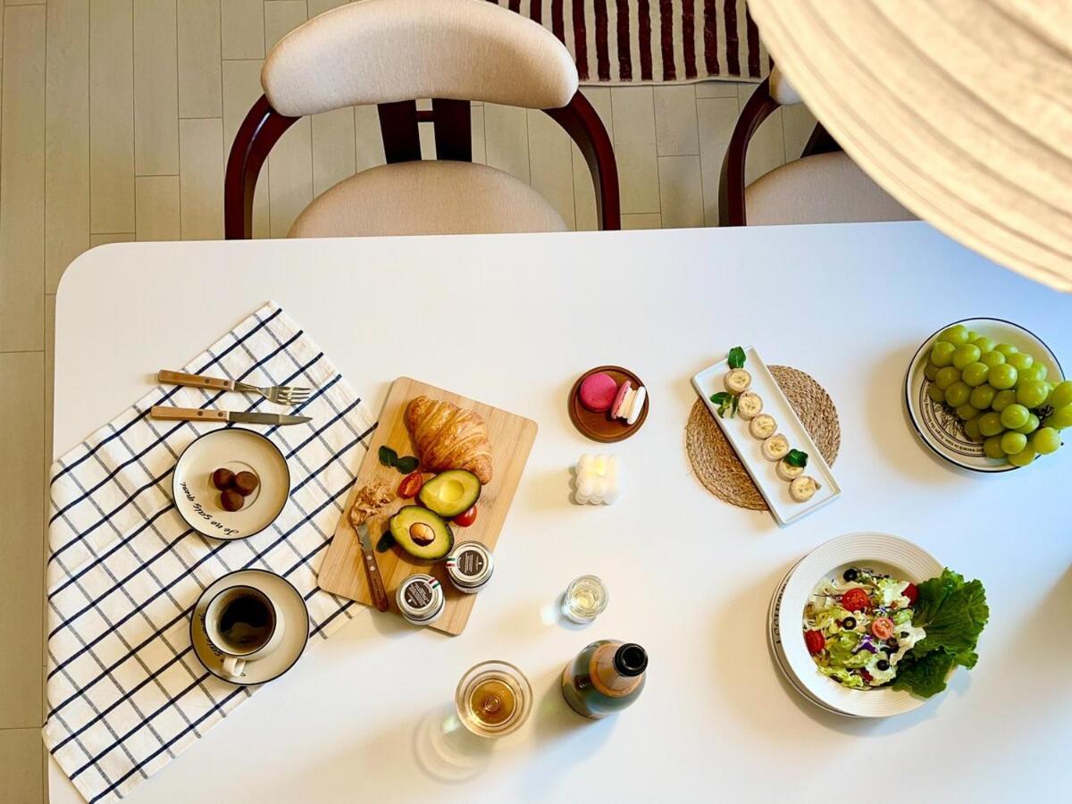 Greensol Stay#cozy House #seoul# Teras #3 Rooms# 2bathrooms *