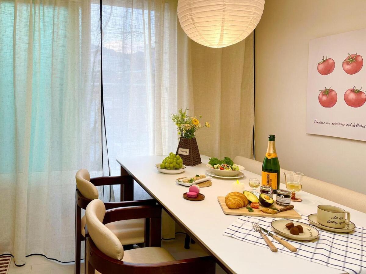 Greensol Stay#cozy House #seoul# Teras #3 Rooms# 2bathrooms *