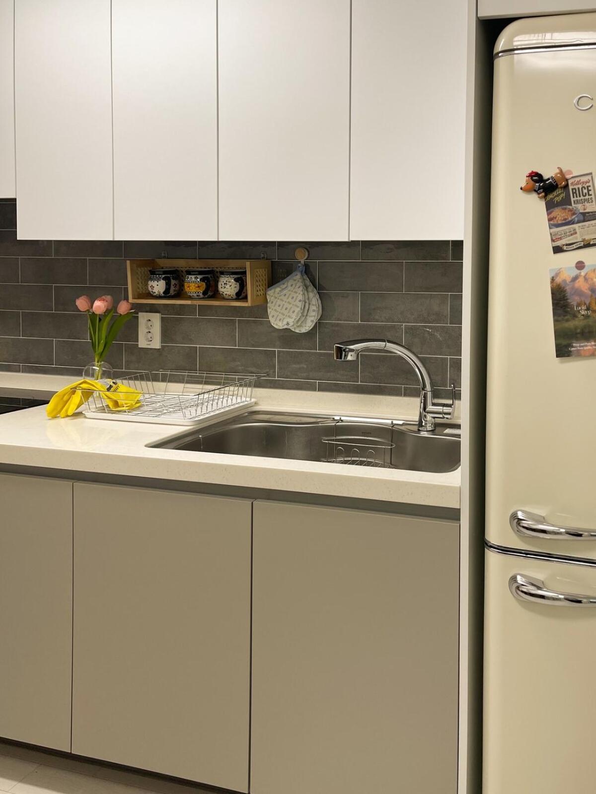 Apartment Greensol Stay#cozy House #seoul# Teras #3 Rooms# 2bathrooms