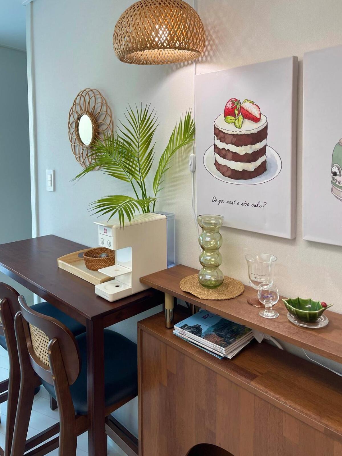 Greensol Stay#cozy House #seoul# Teras #3 Rooms# 2bathrooms Seoul