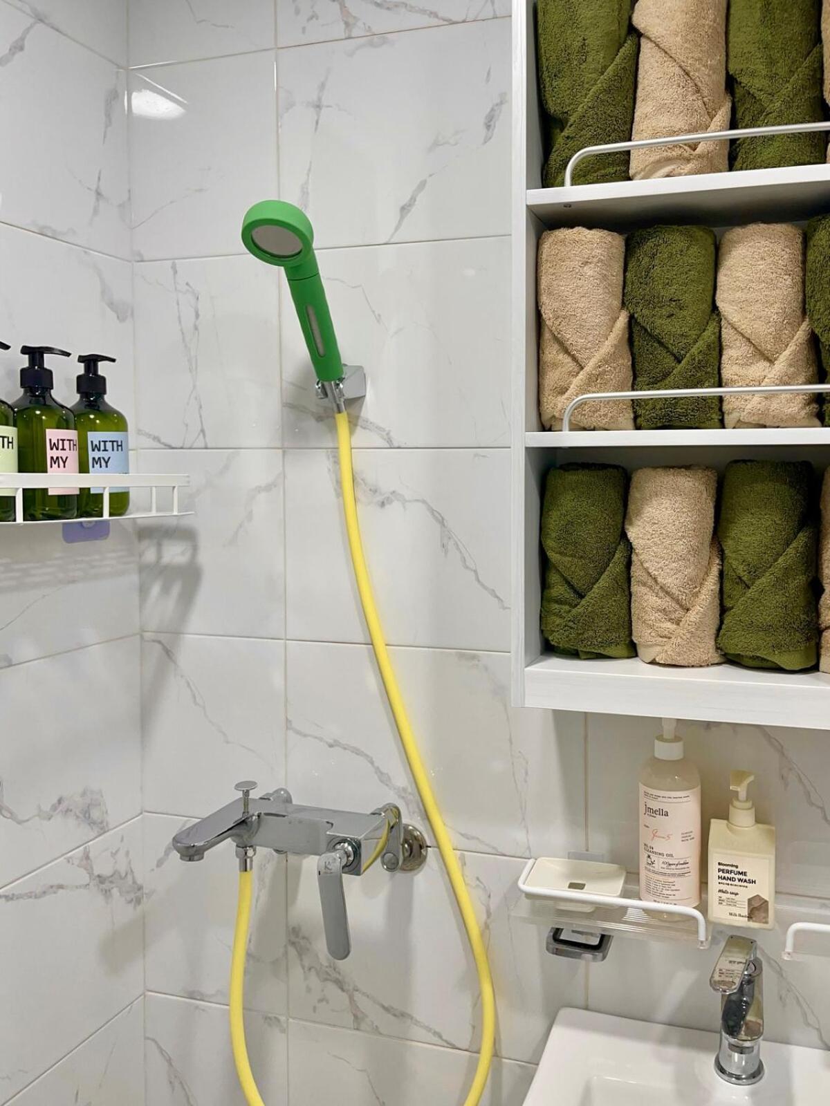Greensol Stay#cozy House #seoul# Teras #3 Rooms# 2bathrooms * Seoul