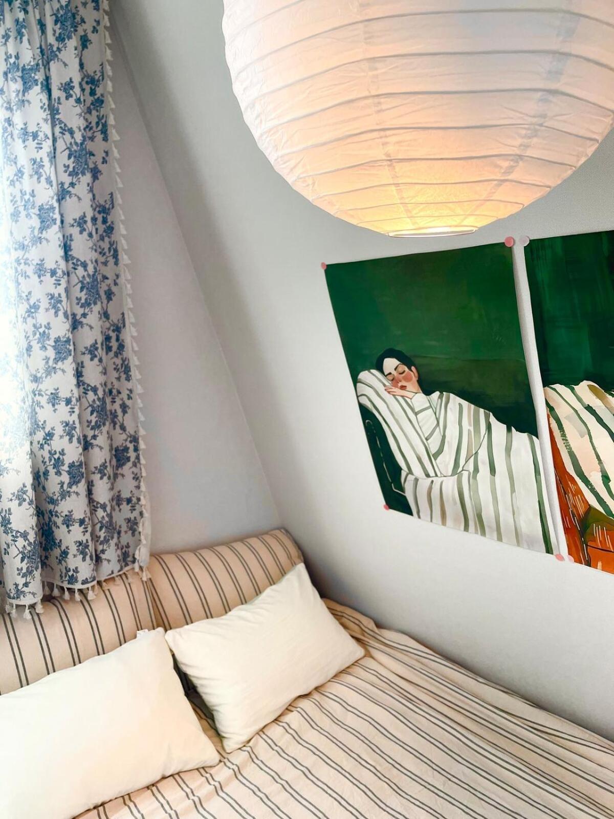 Greensol Stay#cozy House #seoul# Teras #3 Rooms# 2bathrooms Apartment